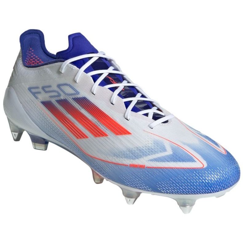 Adidas F50 Elite SG M IF1299 jalkapallokengät valkoinen 2