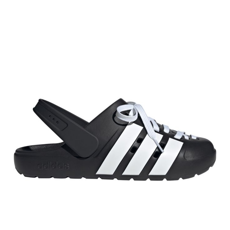 Adidas Adilette Clog 2.0 JR4025 Flip -Flops musta 1