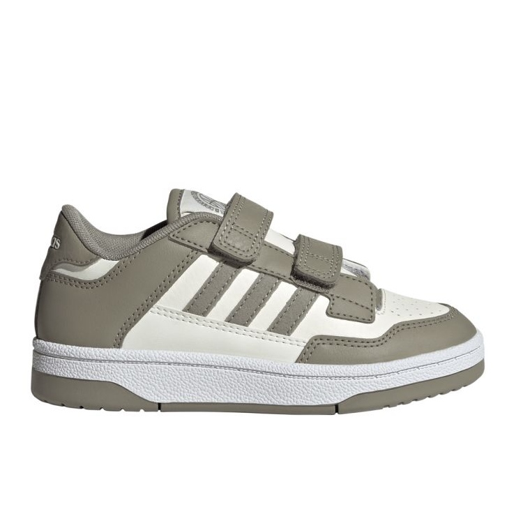 Adidas Rapid Court Jr JP7653 kengät vihreä 1