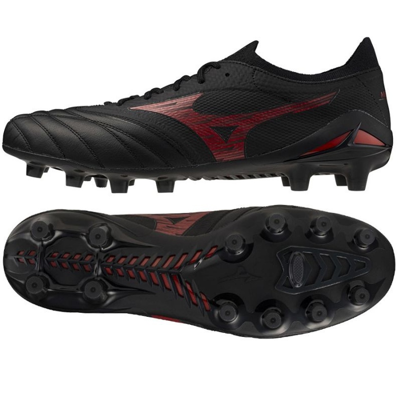 Mizuno Morelia Neo IV Beta Elite FG M P1GA254200 SHOOKSET monivärinen 1