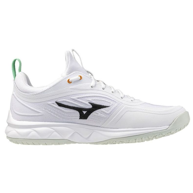 Mizuno Wave Luminous 3 M V1GA242016 kengät valkoinen 2