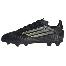 Adidas F50 League FG/MG JR JH7744 SHEGS musta 2