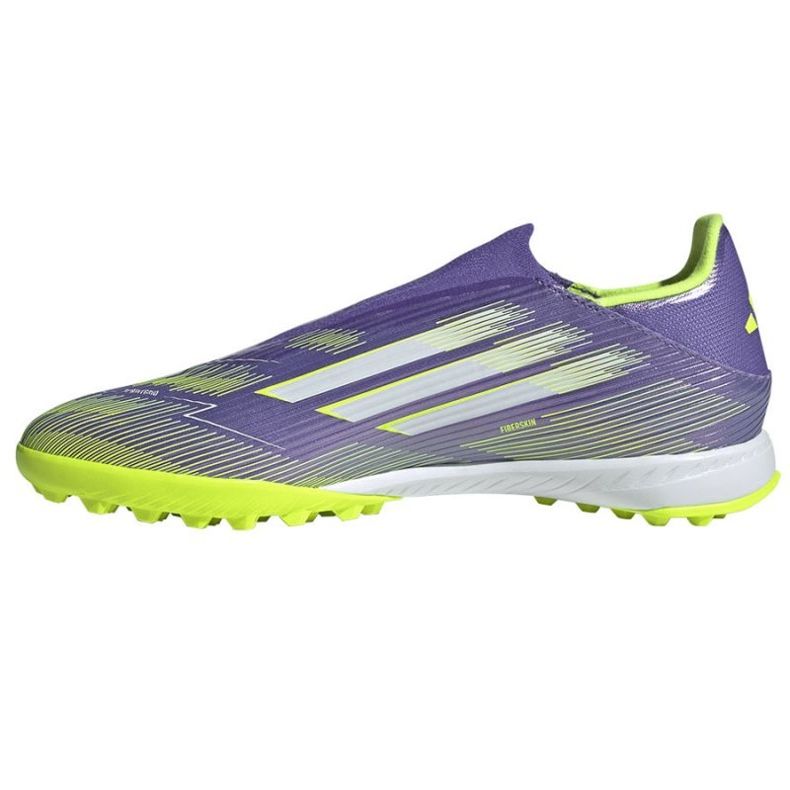 Adidas F50 League LL TF M JH7727 kengät violetti 2