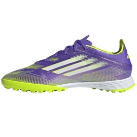 Adidas F50 Pro TF M JH7665 kengät violetti 2