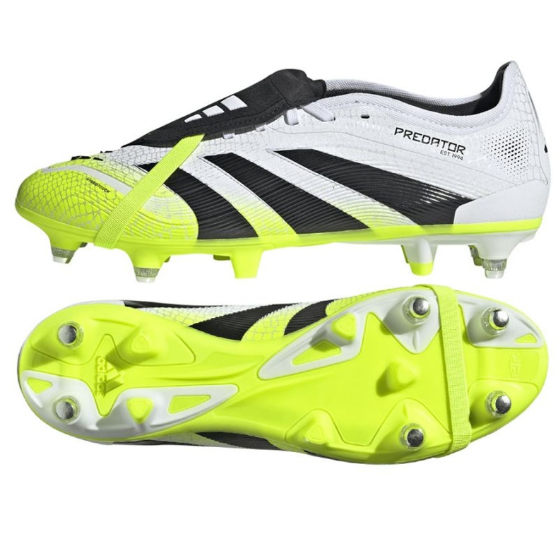 Adidas Predator Pro Ft Sg M JS4077 Shoes monivärinen 1