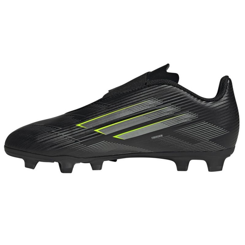 Adidas F50 Club Vel Fg/Mg Jr Ji0037 Shoes musta 2