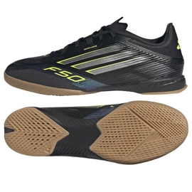 Adidas F50 -liiga M JH7720 -kengissä musta 1