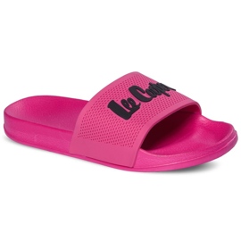 Lee Cooper-läpät LCW-25-07-3521LA: ssa vaaleanpunainen 2