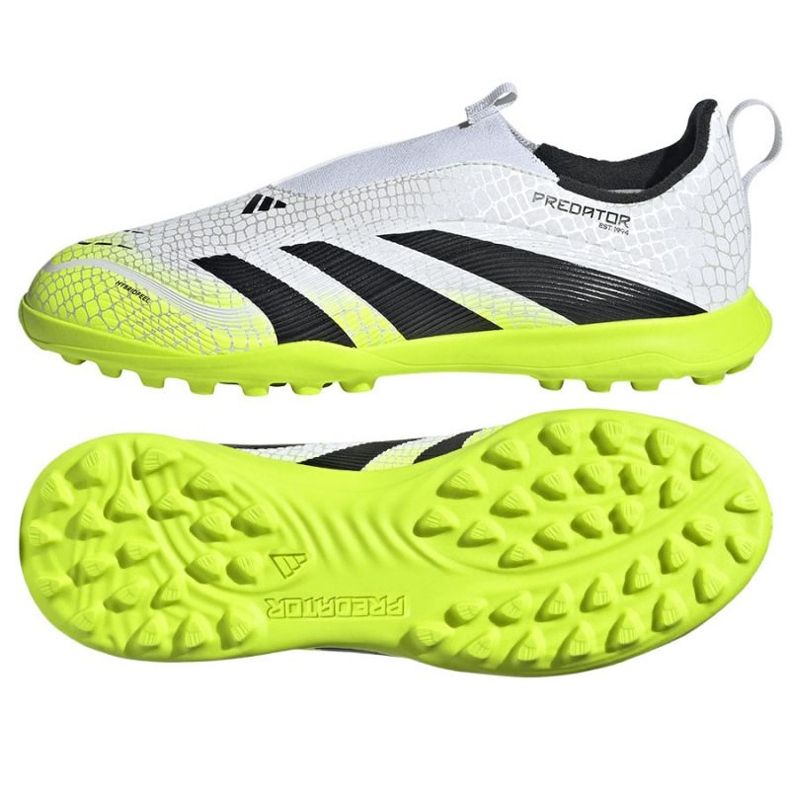 Adidas Predator League LL Jr TF JI1153 Shoes valkoinen 1