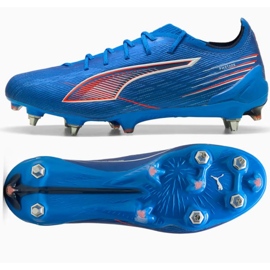Puma Ultra 6 Ultimate MXSG 108561-01 -kengät sininen 1