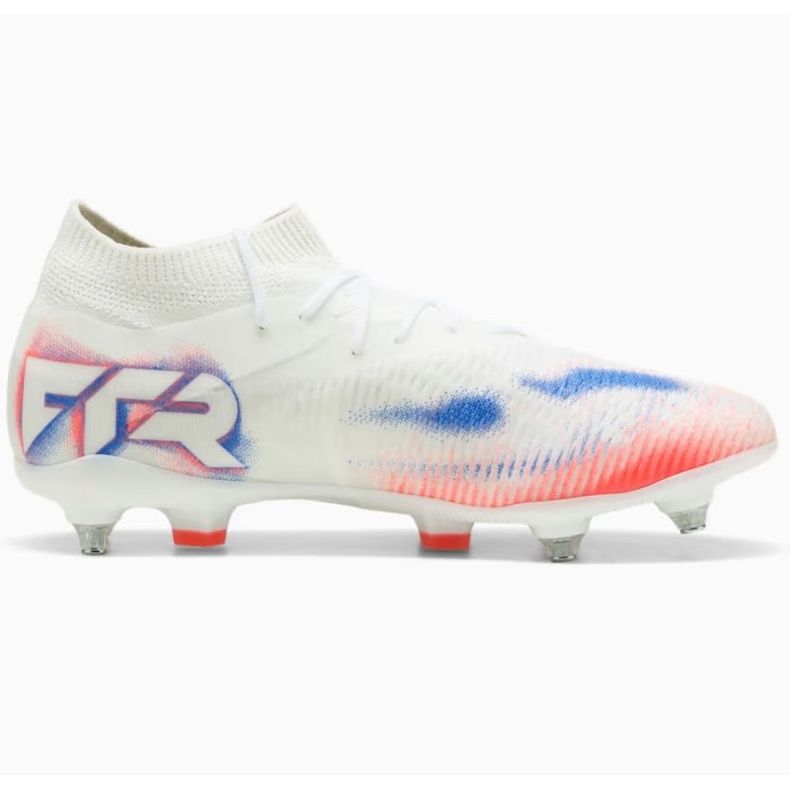 PUMA Future 8 Match MXSG 108594-01 -kengät valkoinen 2