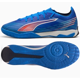 Puma Ultra 6 Match It 108517-01 kengät sininen 1