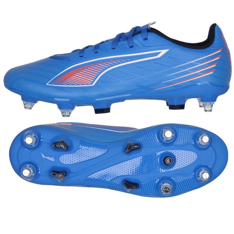 Puma Ultra 6 Play MXSG 108541-01 kengät sininen 1