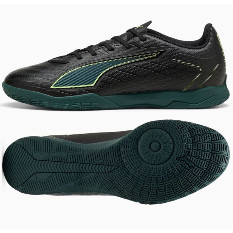 Puma Ultra 6 Play It 108537-02 -kengät musta 1