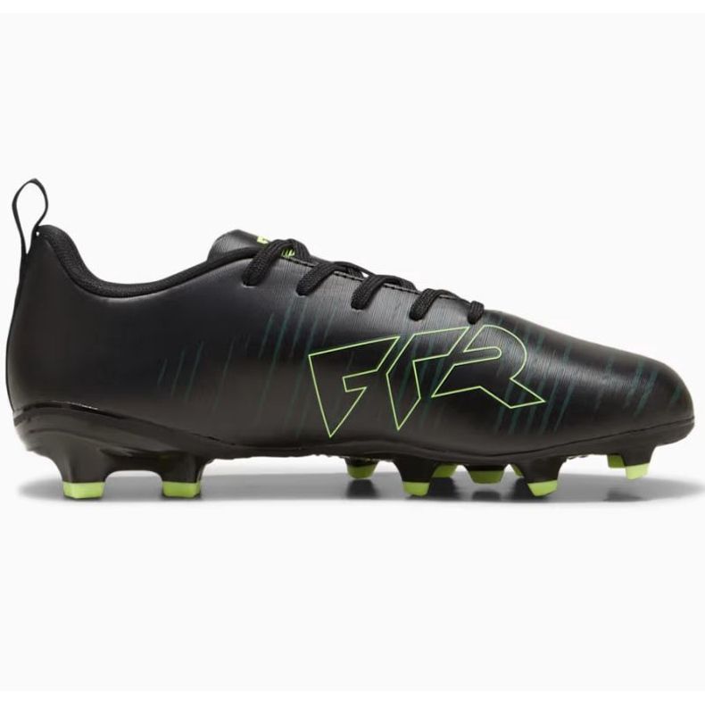 PUMA Future 8 Match Jr FG/AG 108622-02 -kengät musta 2