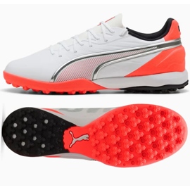 Puma King Match TT 108835-01 kengät punainen 1