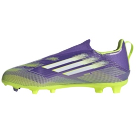 Adidas F50 League LL JR TF JI0010 SHEGS violetti 2