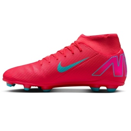 Nike Mercurial Superfly 10 Club FG/MG FQ8314-800 kengät oranssi 2
