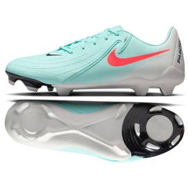 Nike Phantom GX II Academy FG/MG M FD6723-300 kengät vihreä 1