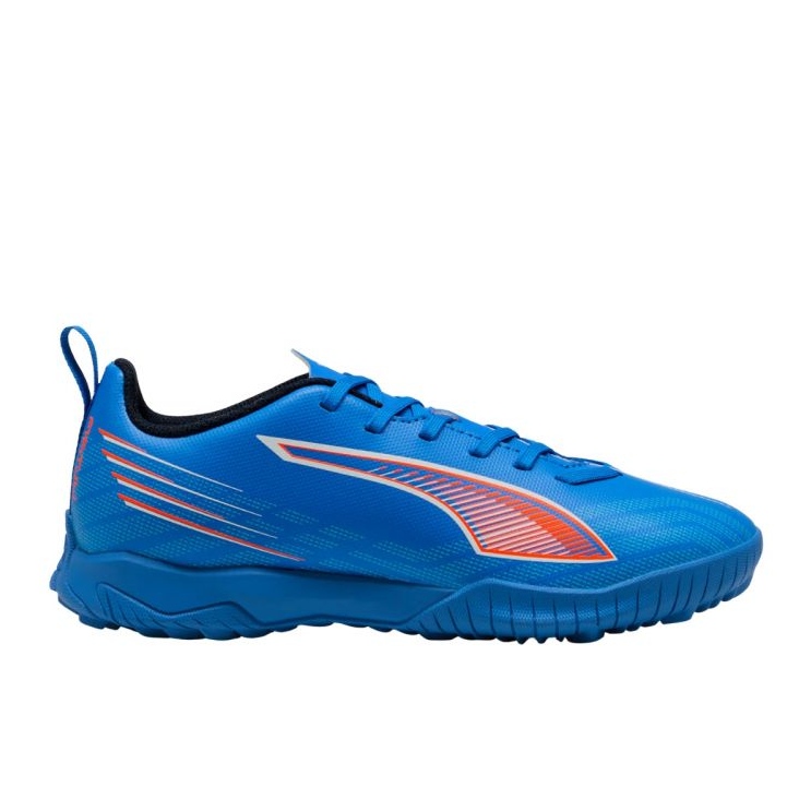 Puma Ultra 6 Play TT JR 108544 01 Jalkapallokengät sininen 1