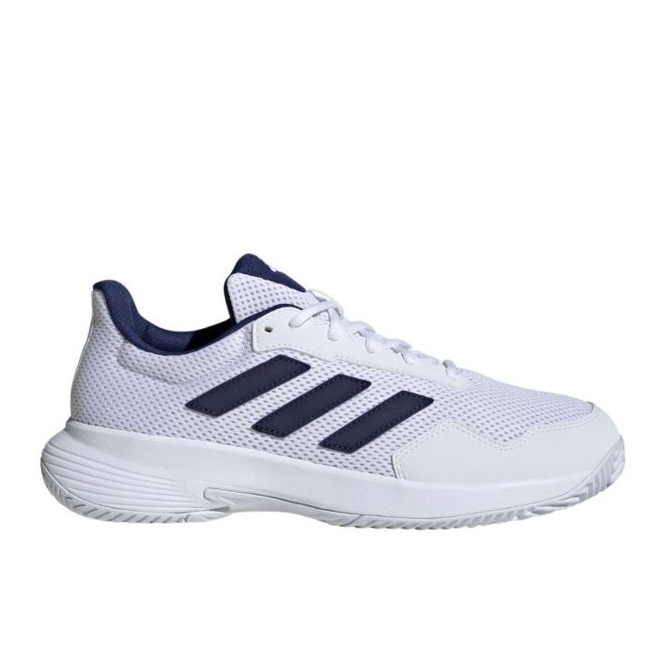 Adidas Court Spec 2 Tennis M ID2470 kengät valkoinen 1