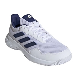 Adidas Court Spec 2 Tennis M ID2470 kengät valkoinen 2