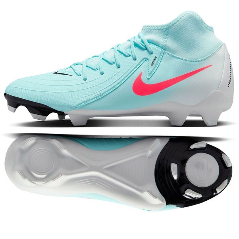 Nike Phantom Luna II Academy FG/ MG M FD6725-300 SHOES monivärinen 1