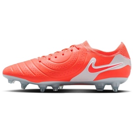 Nike Tiempo Legend 10 Elite SG-Pro AC M DV4329-800 kenkiä oranssi 2