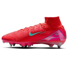 Nike Zoom Mercurial Superfly 10 Elite SG-Pro M FQ8342-800 kengät oranssi 2