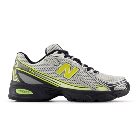 New Balance Uusi tasapaino U740FR2 Sports Shoes musta 1
