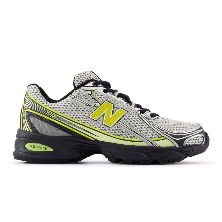New Balance Uusi tasapaino U740FR2 Sports Shoes musta 1