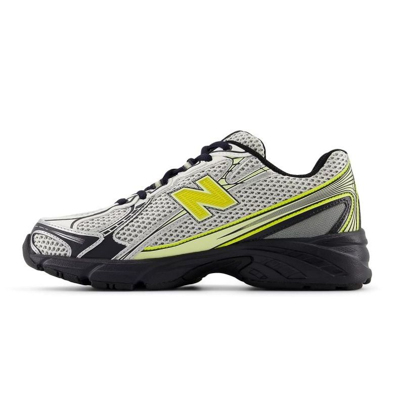 New Balance Uusi tasapaino U740FR2 Sports Shoes musta 2