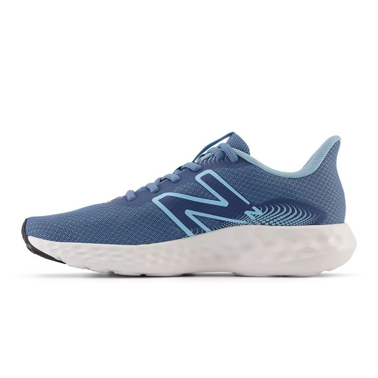 New Balance Uudet tasapainourheilukengät W411CL3: ssa sininen 2