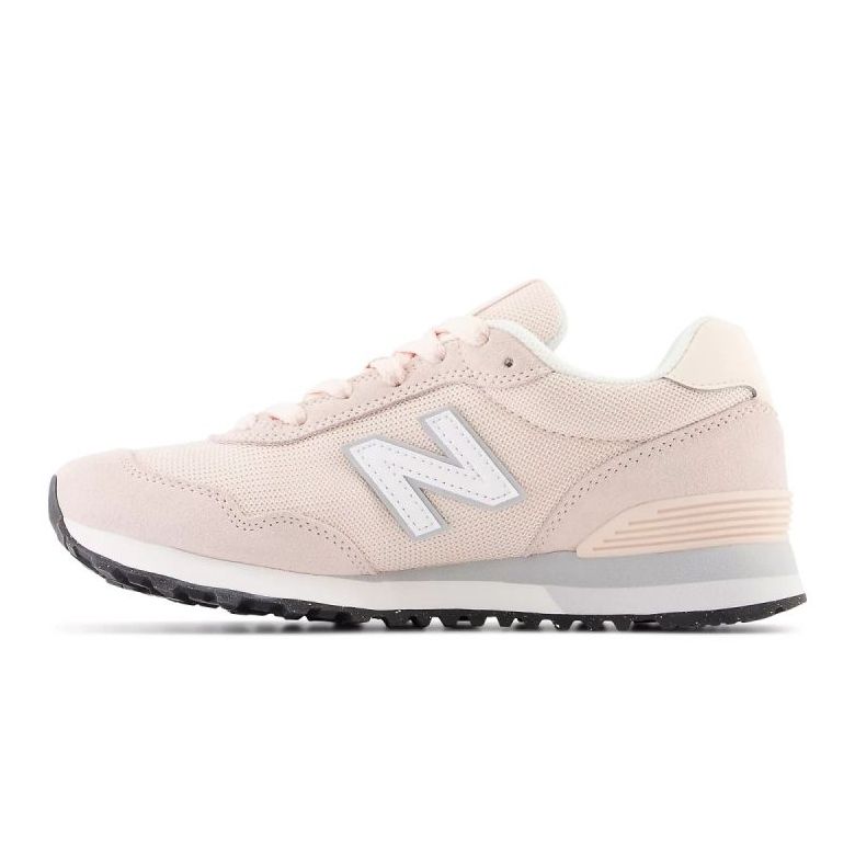 New Balance Uudet tasapainon urheilukengät WL515CQ3: ssa vaaleanpunainen 2