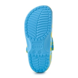 Crocs Classic Fresh Fruss Clog 211008-4WD 39/40 Flip-Flops sininen 6