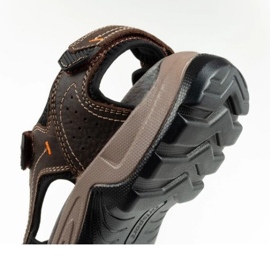 Grisport Grisport GR-25-01-9026M Sandaalit ruskea 5