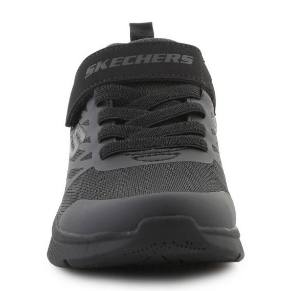 Skechers Microspec-Texlor JR 403770L-BBK -kengät musta 2