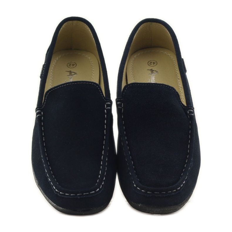 American Club 2018 -loaferit tummansininen 4