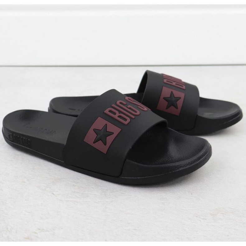 Big Star Flaps SS274708 Int2153a musta 2