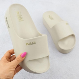 SS274722 INT2155B: n Big Star -alustan tohvelit 1