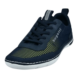 Bugatti M 321-ASG04-6900-4100 kengät 1