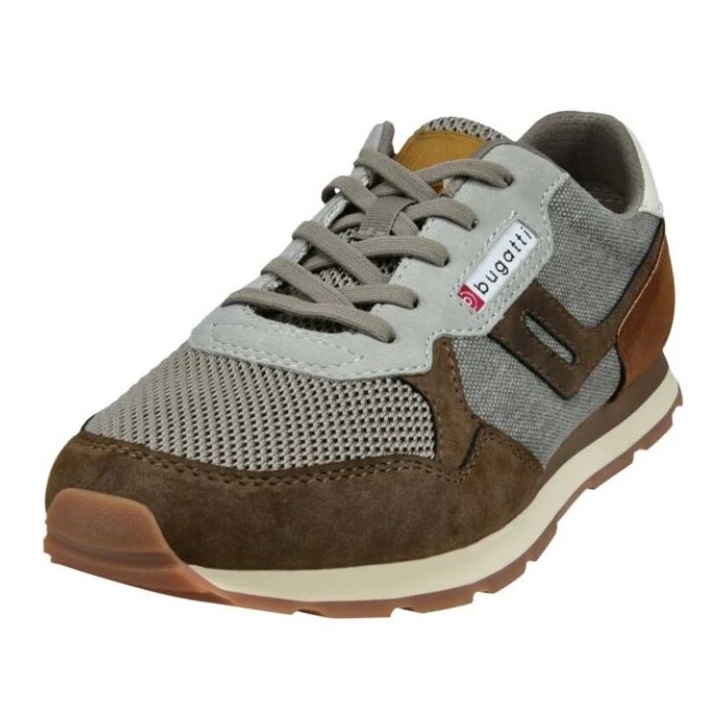 Bugatti Sports Shoes M 321-Ash01-5069-6052 ruskea 1