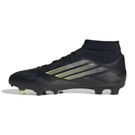 Adidas F50 League FG/MG Mid M JI0887 jalkapallokengät musta 2