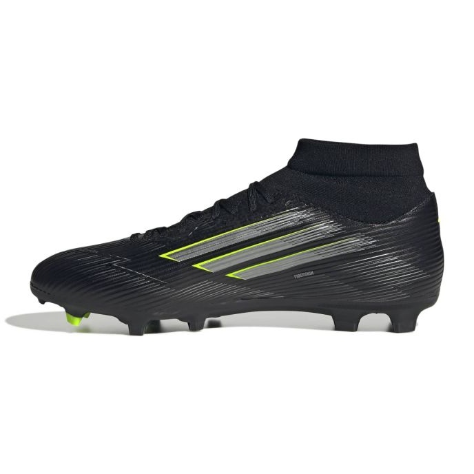 Adidas F50 League FG/MG Mid M JI0887 jalkapallokengät musta 2