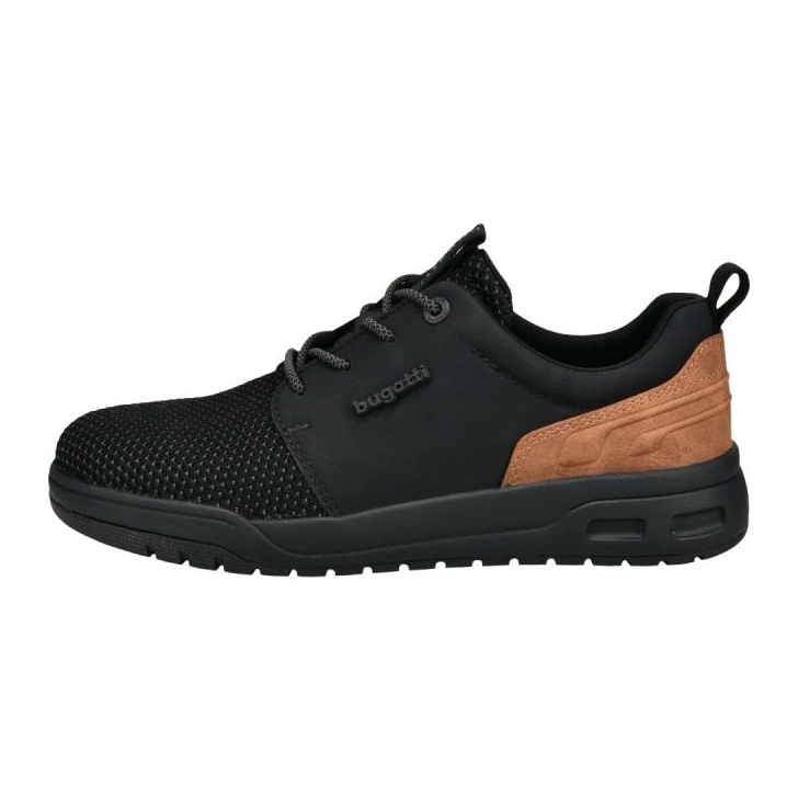 Bugatti M 321-ASF02-6900-1000 kengät musta 2