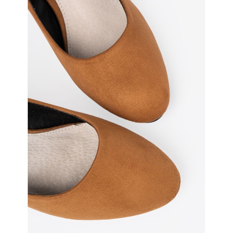 Goodin Mokkanahkakorkot karamelli 1