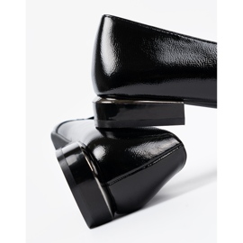 Lakattujen leipomoiden koristeellinen Sergio Leone -siirto musta 1