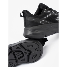 Shelvt Vaaleat mustat urheilukengät paksulla McArthur -pohjalla 2