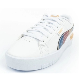 Puma Jada Olympic naisten urheilukengät 382574 01 valkoinen 2