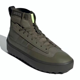 Adidas Znsored High Gore-Tex M IE9408 -kengät vihreä 4